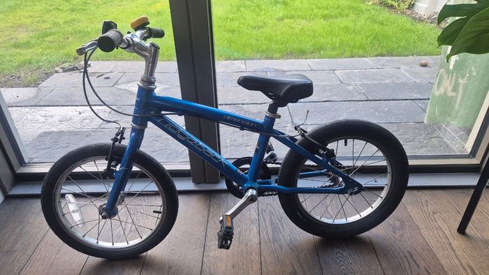 Ridgeback Dimension 16 Lightweight bike