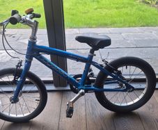 Ridgeback Dimension 16 Lightweight bike