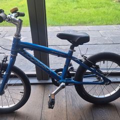 Ridgeback Dimension 16 Lightweight bike