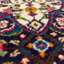 Exclusive Vintage Persian Tabriz Rug 215 x 135 cm (7.1 x 4.4 ft) Image 5