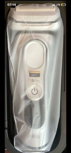 Braun Series 9 Pro Wet and Dry Electric Shaver brand new