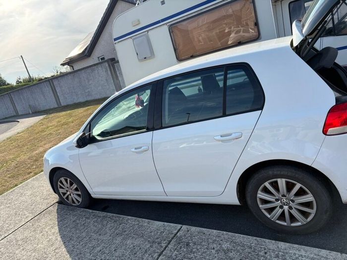 Golf TSI 1.2L Petrol ,Automatic