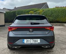Price drop Seat Leon Fr 2.0TDI 150BHP DSG 2021
