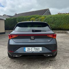 Price drop Seat Leon Fr 2.0TDI 150BHP DSG 2021