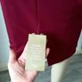 Dark red/burgundy Coast dress, size 12 Image 8