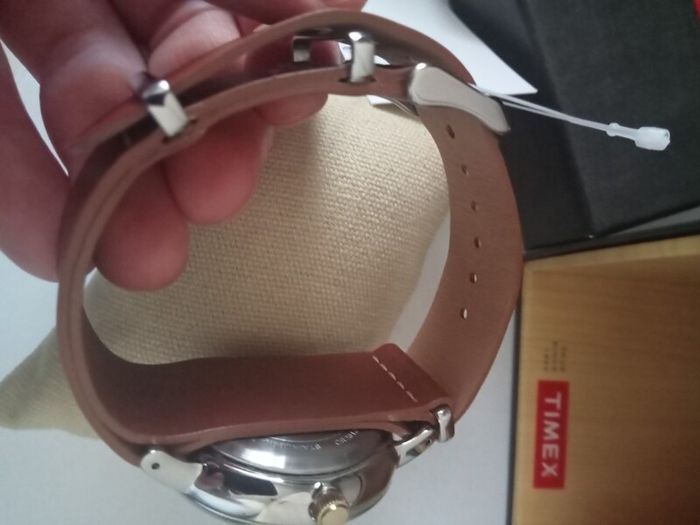 New Timex Watch