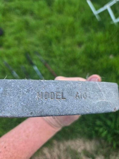 vintage golf clubs