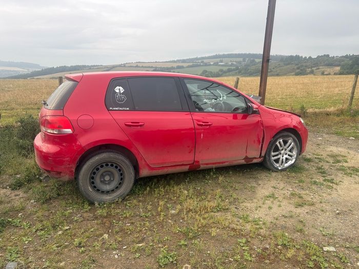 1.6 golf parts
