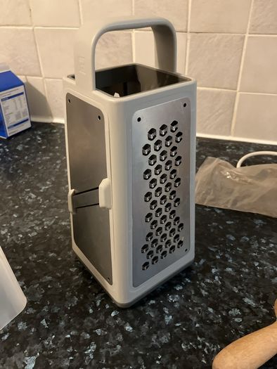 box grater