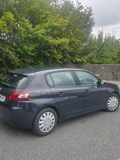 2017 Peugeot 308 1.2 Petrol