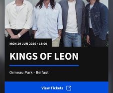 Kings of Leon