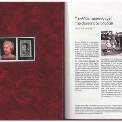 2013 Jersey Stamp Year Book (hardback) issued by Jersey Post includes with 28 images of contents