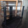 Black TV Stand Image 3