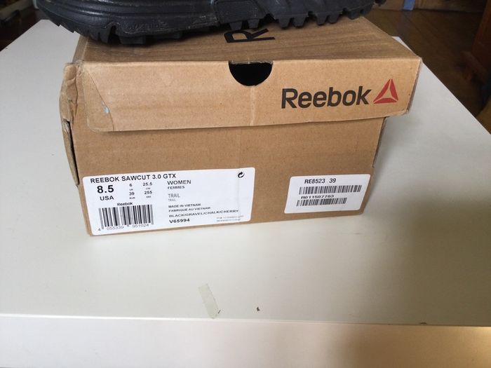 reebok