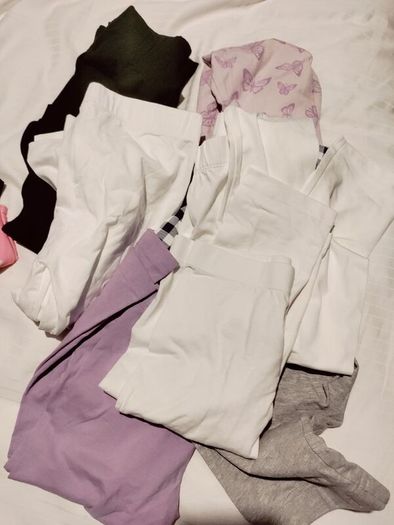 Girls summer clothes 7-8