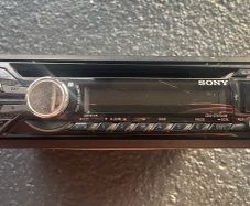 Sony CD player