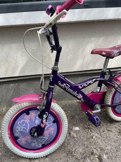 Annabelle kids bike