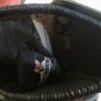 Vendramini motorcycle boots leather size 4 Image 6