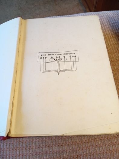 Antique. The Life and Adventures of Martin Chuzzlewit