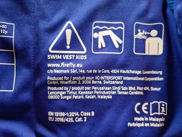 Life Jacket