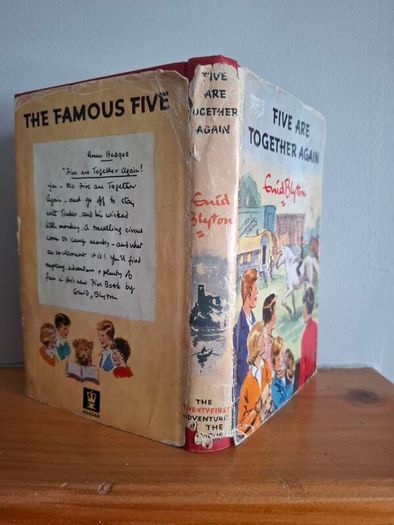 Famous Five First Edition