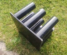 barbells storage