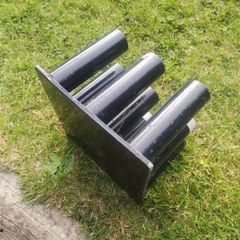 barbells storage