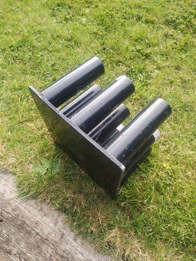 barbells storage