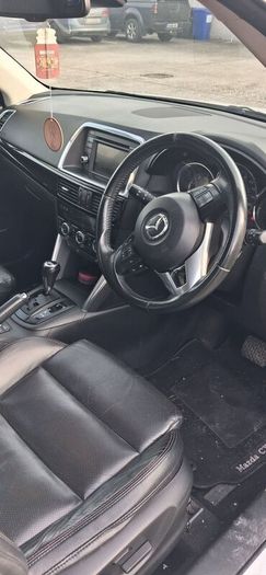 Mazda CX-5 2012