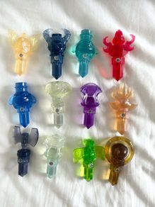 12 Skylanders Traps