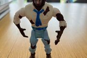 Vintage Ghostbusters Wolfman Monster
