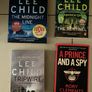 Crime Fiction Books 3 Euro Each Image 9