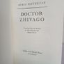 Doctor Zhivago by Boris Pasternak.Translated from the Russian by Max Hayward and Manya Harari (PT33) Image 2