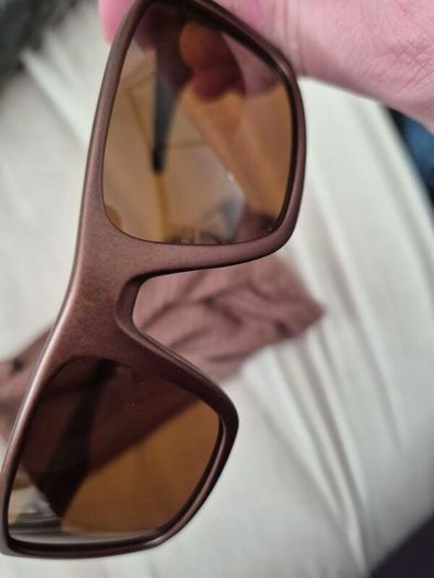 Oakley Jury Sunglasses bronze, as new