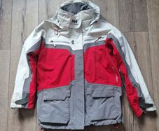Men's Helly Hansen Crew Fleece Sailing Jacket size L