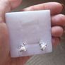 Hedgehog earrings Image 4