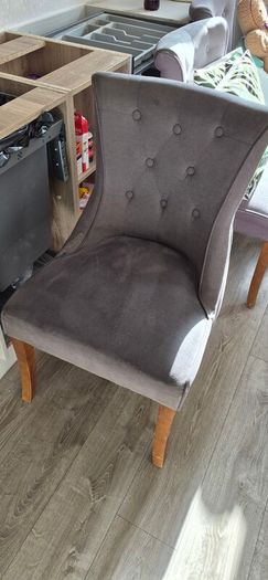 Table and chairs