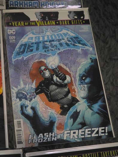 Detective Comics #934-1039 + Annuals 1-3 | Near Complete DC Rebirth Run | 109 Comics
