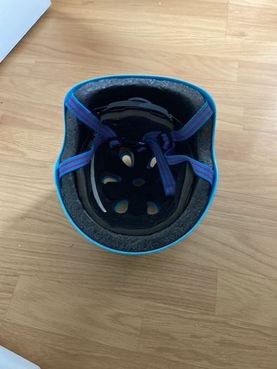 Micro scooter helmet