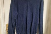 Paul Costelloe pure merino wool jumper