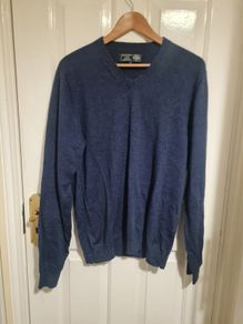 Paul Costelloe pure merino wool jumper