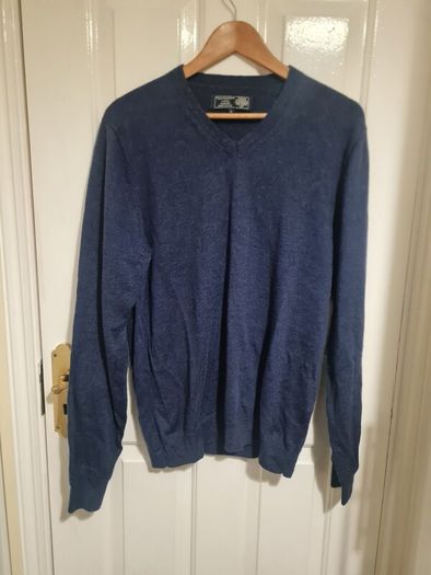 Paul Costelloe pure merino wool jumper