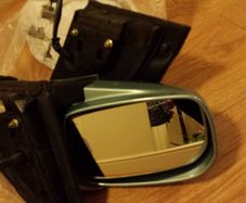 Honda civic mirrors