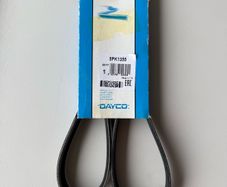 Dayco 5PK1355 poly V-belt for General Motors vehicles