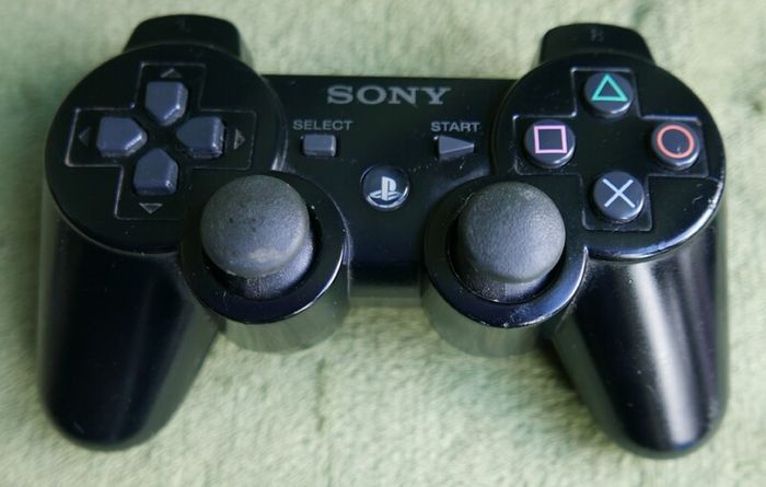 PS3 Official Dual Shock 3 Controller