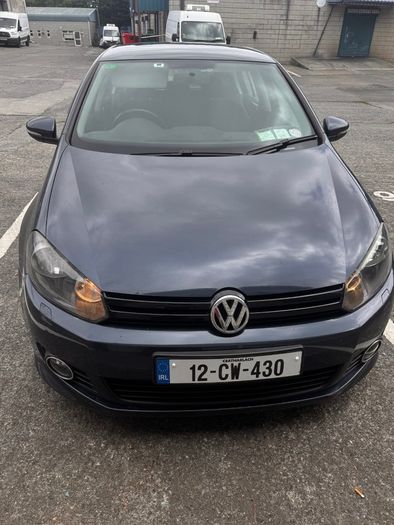 2012 Volkswagen Golf
