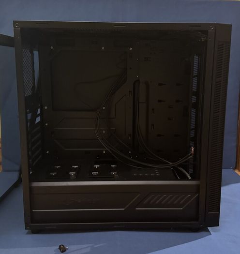NEW Sharkoon TG5 Pro RGB Tempered Glass ATX PC Case