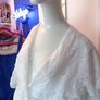 Antique Victorian Robe Bloomsday Image 5