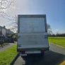 Mercedes  Sprinter Box Van with tail lift for Sale Image 5