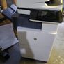 Printer HP E87640 Image 9